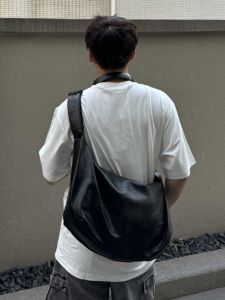 Túi Xách Da Mềm Dung Lượng Lớn Kiểu Cổ Điển