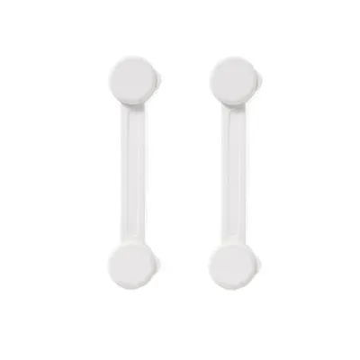 5pcs Baby Safety Locks for Cabinets and Drawers – Child Proof Your Home with Ease Multifunctional Safety Lock