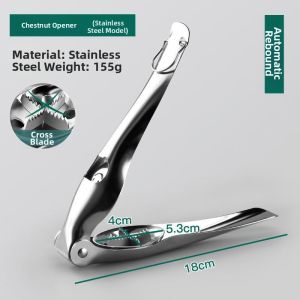 Chestnut Opener Peeling Tool