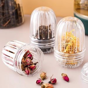 【On Sale】3Pcs Seasoning Ball Reusable Teakettle Locking Tea Filter Tea Coffee Strainer Infuser Tools