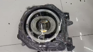 Suzuki Jimny 2019 to 2025 Head lamp Head Light Assembly With LED Projector