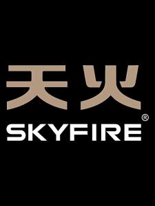 SKY FIRE | Rechargeable Super Bright Long-throw Portable Outdoor Flashlight