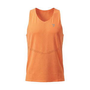 Mens Moisture-Wicking Breathable Quick-Dry Lightweight Antibacterial Racerback Vest