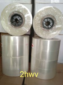 Plastik Lid Cup Polos Tanpa Sensor/ Sealer Cup Jumbo Polos 500 meter