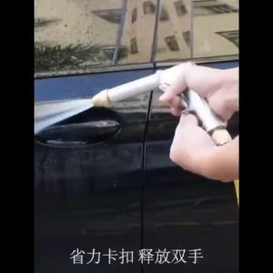 50m High Pressure Water Spray Gun Long Nozzle Sprinkler Cleaning Car Wash Gardening Outdoor Lawn car Plants 10M/20M/30M/50M