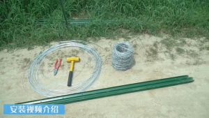Natures Harmony Steel Barbed Fence anti-climb steel sharp razor protect fence galvanized anti-rust steel wire Barbed wire10M/50M/100M/200M