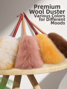 YUYOU | Wool Duster Feather Duster