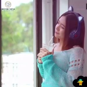 Tai Nghe Mèo Bluetooth WIRELESS HXZ-B39 TO89 Có Đèn Led Phong Cách Vintage Trùm Sỉ Gia Thành