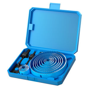 DAIENGONGJU | Bộ Đục Vách Thạch Cao Hợp Kim Đa Năng 75mm