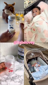 Handsfree feeding Bottle 0 ML 240ml Milk bottle handsfree Self feeding Milk Bottle Handheldbebas Botol Susu
