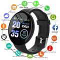 Đồng Hồ Thông Minh Smartwatch Theo Dõi Sức Khỏe Với Thật Máy Đo Quãng Đường Đi Huyết Áp Vòng Tay Thể Thao Cho Nam Nữ Chống Thấm Nước Trưởng Thành Đồng Hồ Thông Minh. 
