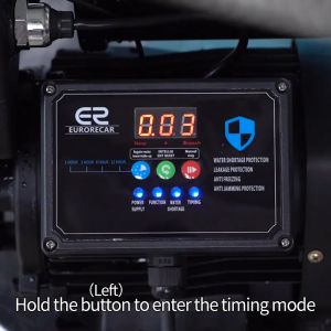 Self Priming Booster Pump Intelligent Power Water Pump Booster Automatic Adjustable Pressure Water Pump 220V 800W