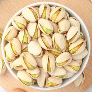 Large Salted Dried Pistachio Snack for Pregnant Women No Bleached