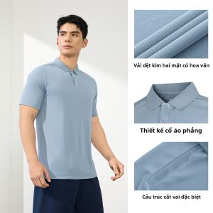 361° | Áo Thun Nam Khô Nhanh Thông Gió Chống Khuẩn