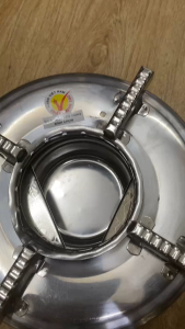 Bếp cồn inox Tiến Thành (TITHAFAC) cao cấp sáng bóng không gỉ