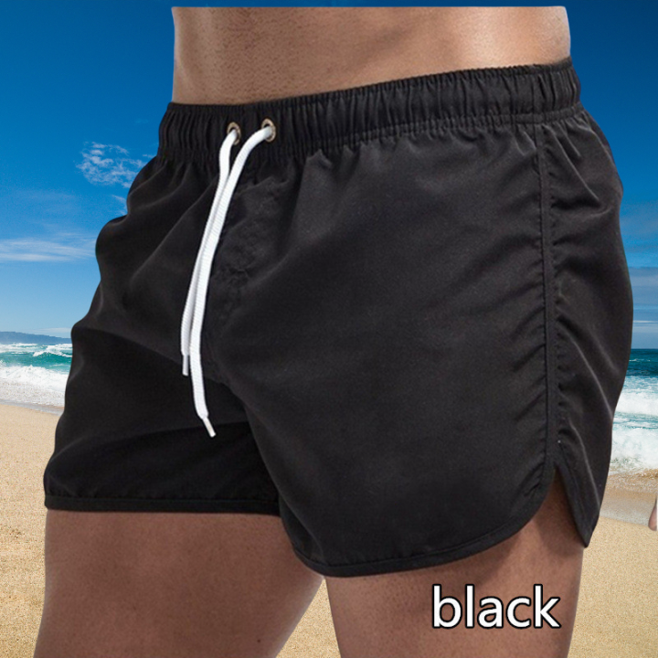 2025%20New%20Summer%20Men's%20Swimwear%20Shorts%20Brand%20Beachwear%20Sexy%20Swim%20Trunks%20Men%20Swimsuit%20Low%20Waist%20Breathable%20Beach%20Wear%20Surf%20-%20Image%207