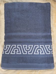 New pure cotton high-quality bath towel 70x140cm