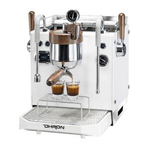 「China Plug」Dhron | Variable Pressure Lever Espresso Machine Italian Semi-Automatic