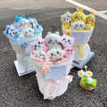 Birthday Graduation Chiikawa Usagi Doll Bouquet Gift 520 Valentine's Day Graduation Best Friend Children's Creative Gift. 