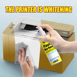 NEW All-Plastic Yellow Remover - Air Conditioner Panel Yellowing Solution Refrigerator Plastic Shell Oxidation Remover