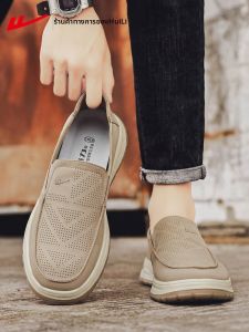 Warrior | Breathable Summer Canvas Shoes for Fathers