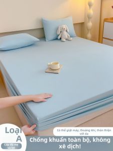 MENGWEIJUE | 100 Pure Cotton Infant-level Bed Skirt