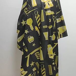 ผ้ากันเปื้อนทำผม ผ้ากันเปื้อนทำผม เสื้อผ้าทำผมสำหรับผู้ใหญ่และเด็ก