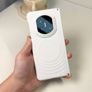 Magnetic Wireless Liquid Silicone Anti-Drop Case