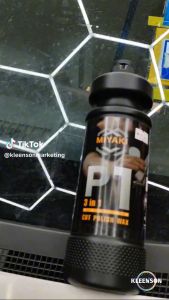 MIYAKI P1 3 in 1 Cut Polish & Wax | Scratch Remover | Polishing & Cutting Cream【1L】