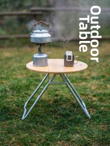 AREFFA | Portable Outdoor Table
