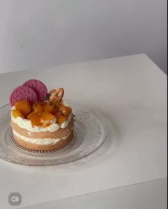 จานรองแก้วใส จานแก้ว จานกลม ขนาด 8-10 นิ้ว รุ่น 41114112