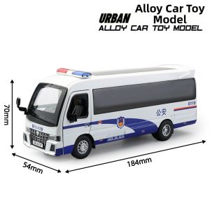 JUANNUO | Simulation Business Bus Toycar for Boys