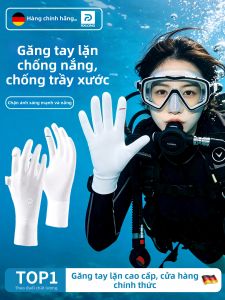 REXUELONG | Găng Tay Lặn Dài Chống Nắng Cho Nam Nữ Trẻ Em Lặn Biển Lướt Sóng