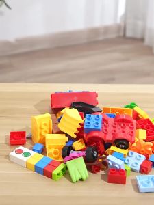 TEMiTANGMI | Đồ Chơi Giáo Dục Phát Triển Não Bằng Khối Xây Dựng
