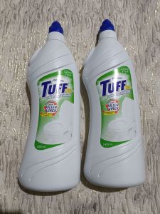 TUFF Toilet Bowl Cleanser BUY 1 TAKE 1 1000ml -Bathroom Cleaning Agent