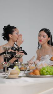 The Soufflé (Signature Color) - Labotte.classic รองเท้าแมรี่เจน mary jane shoes (NT2402)