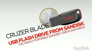 SanDisk Cruzer Blade USB 2.0 Flash Drive: A Comprehensive Guide