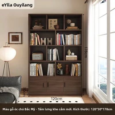 OYIla | Tủ Rượu Trưng Bày Phong Cách Trung Quốc