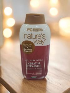 PERSONAL COLLECTION  NATURES WAY  ALOEVERA SHAMPOO AND CONDITIONER 200ML