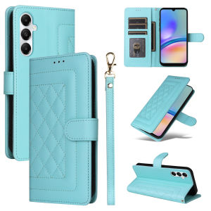 szhaiyu | Diamond Flip Magnetic Leather Case For Samsung Galaxy S26 S25 S24 S23 S22 Ultra Plus FE S26Egde A57 A17 A07 A56 A36 A26 A55 A35
