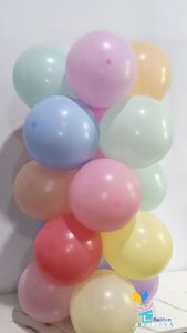 Tiang Dekorasi Balon Foil & Latex 90cm: Pilihan Dekorasi Acara Pesta