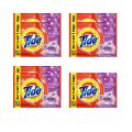TIDE PERFECT CLEAN WITH DOWNY PERFUME FANTASY Twin Pack 64g Laundry Detergent Powder. 