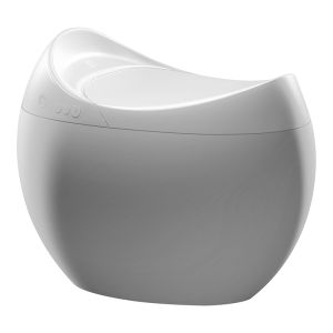 TEM | Automatic Opening Smart Toilet with Foam Shield