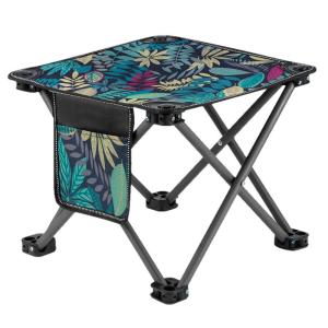 JIAZHIDIAO | Camp Fishing Drawing Portable Folding Stool