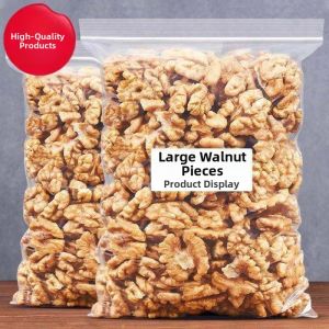 Baked Raw Flavor Thin-shelled Walnuts 500g
