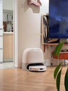 Roborock | Robot Hút Bụi Lau Nhà Tự Động Làm Sạch Lăn Chổi