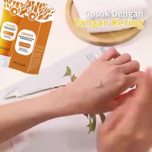 Gel Pengelupasan Kulit untuk Kulit Cerah