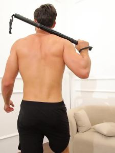 Arm Wrestling Equipment Arm Force Rod Arm Wrestling Trainer Arm Exerciser Equipment Fitness Adjustable Chest Muscle Material Fitness Exercise 50kg