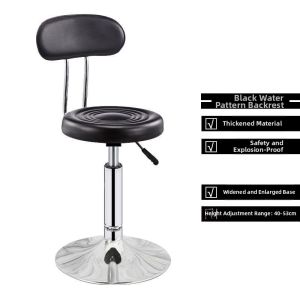 Modern Rotatable Adjustable Bar Stool
