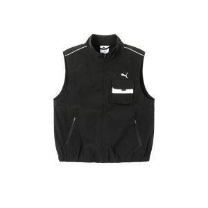 PUMA | Moisture-Wicking Quick-Drying Workwear-Style Childrens Vest